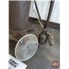 Image 2 : Antique Combo : Oil Pump; Oilers (2); Funnel