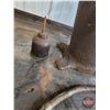 Image 3 : Antique Combo : Oil Pump; Oilers (2); Funnel