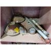 Image 23 : Free Standing Shelving Unit (24 Cubbies) with CONTENTS!
