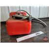 Image 3 : Quick Silver Boat Gas Tank (3 Gal.)