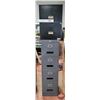 Image 1 : Metal Filing Cabinets (2)