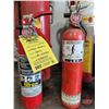 Image 2 : Fire Extinguishers (7) (Various Sizes)