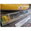 Image 2 : Mower Group:  John Deere Tractor Seat; Mower Blades for 54" Mower (2); Ear/Sound Protectors
