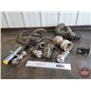 Image 1 : Trailer Hitch Combo: - Bolt-on Trailer Hitch; Tailer Electrical Plug; 2-5/16 Ball; 1-7/8 Ball; etc!