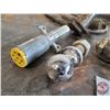 Image 2 : Trailer Hitch Combo: - Bolt-on Trailer Hitch; Tailer Electrical Plug; 2-5/16 Ball; 1-7/8 Ball; etc!