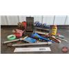 Image 1 : Tool Combo: Variety of Drill Bits; Precision Screw Drivers; T-Handle Allen Keys; etc!