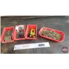 Image 1 : Grouping : Magnetic Parts Tray; Countersink Set; Variety of Deck Screws; etc!