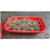Image 2 : Grouping : Magnetic Parts Tray; Countersink Set; Variety of Deck Screws; etc!