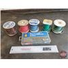 Image 1 : Variety of 10 Gauge and 14 Gauge Wire & Fuses