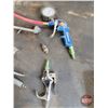Image 2 : Assortment of Air Guns & Tire Inflators