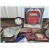 Image 2 : Group: Variety of LED Lights; Roller Wheels (4); etc.