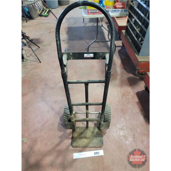 Wheel Dolly (Note: Missing 1 Back Castor Wheel)