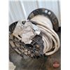 Image 8 : Variety of Wire Spools and Wire