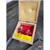 Image 2 : Tool Grouping : Pop Rivet Guns; Router Bits; Burr Bits; Banding Tool; Etc!