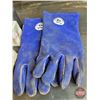 Image 2 : Welding Group: Variety of Welding Rods (Incl: 7018 & 6010) & Welding Gloves