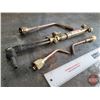 Image 2 : Oxy Acetylene Torch Head & Tips (4 pcs Total)