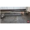 Image 2 : Truck Tie Rod and Tie Rod Ends (Longest Piece Measures 70"L)