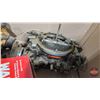 Image 2 : Combo: Carburetors (3); 4-Wheel Drive Hubs; Carb Kit; Carter Fuel Pumps (4)