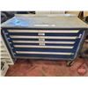 Image 1 : Tool Cabinet / Bench Top (5 Drawer) (2 Castors) with CONTENTS!