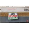 Image 8 : Truck Parts Shelf Lot : Air Filters; Bushings; Exhaust Clamps; etc.