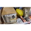 Image 8 : Parts Shelf Lot: CAT Gaskets; Brake Pads; Roll Pins; Cotter Pins; Wing Nuts; etc!