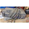 Image 2 : Parts Shelf Lot: Belt Tensioner; Alcohol Evaporator; CD Shuttle; Clevises; etc!
