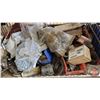 Image 8 : Parts Shelf Lot: Belt Tensioner; Alcohol Evaporator; CD Shuttle; Clevises; etc!