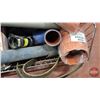 Image 2 : Wire Basket Lot : Radiator Hoses ; etc!