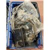 Image 2 : Trailer Brake Wiring Supplies w/Plastic Bins