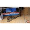 Image 2 : Shelf Lot: Assortment of Exhaust Clamps; Springs; etc!