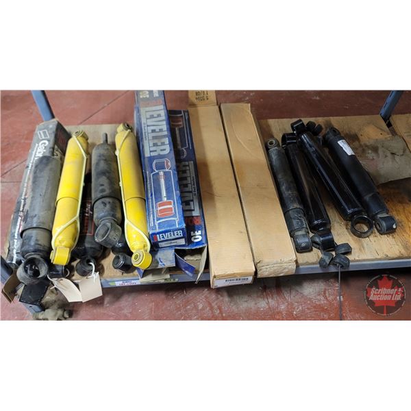 Shelf Lot : Shock Absorbers (17) (Variety)