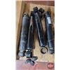 Image 2 : Shelf Lot : Shock Absorbers (17) (Variety)