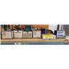 Image 1 : Shelf Lot: Thermometers; Flashers; Map Sensors; etc!
