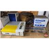 Image 2 : Shelf Lot: Thermometers; Flashers; Map Sensors; etc!