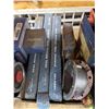 Image 3 : Shelf Lot: STEMCO Products (Wheel Seals; Hubometer; Hub Caps; Seal Driver Tool Handles; etc!)