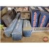 Image 9 : Shelf Lot: STEMCO Products (Wheel Seals; Hubometer; Hub Caps; Seal Driver Tool Handles; etc!)