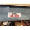 Image 5 : Adjustable Metal Shelving Unit : Wood Shelves (NOT WITH CONTENTS - SHELVING UNIT ONLY!)