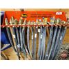 Image 2 : Fairview Fittings Hose Assemblies with Rack (39 Hoses)