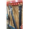 Image 2 : Fairview Fittings Hose Assemblies with Rack (7 Hoses) (25"W)