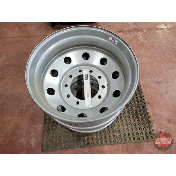 Trailer Rims 24.5" (2) (Unused)