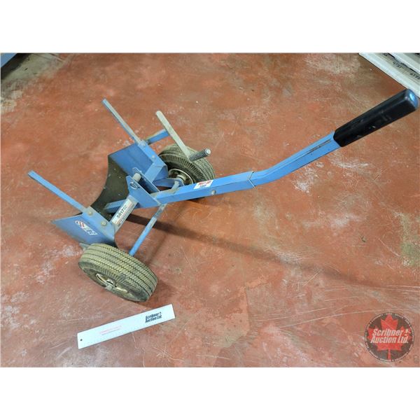 OTC Model 5017 Brake Drum Dolley