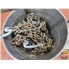 Image 3 : Pail Lots: (2) Tire Chains (Never Used) (for 24-1/2" Truck Tires)