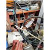Image 10 : Pallet Lot: Wooden Bolt Bin with CONTENTS! (Parts, Fasteners, Components, etc!)