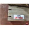 Image 17 : Pallet Lot: Wooden Bolt Bin with CONTENTS! (Parts, Fasteners, Components, etc!)