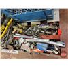 Image 11 : Pallet Lot: Variety of Tools (Wrenches, Ratchets, Sockets, C-Clamps, Ratchet Straps, etc!)