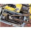 Image 2 : Pallet Lot: Variety of Tools (Wrenches, Ratchets, Sockets, C-Clamps, Ratchet Straps, etc!)