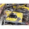 Image 3 : Pallet Lot: Variety of Tools (Wrenches, Ratchets, Sockets, C-Clamps, Ratchet Straps, etc!)