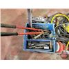 Image 8 : Pallet Lot: Variety of Tools (Wrenches, Ratchets, Sockets, C-Clamps, Ratchet Straps, etc!)