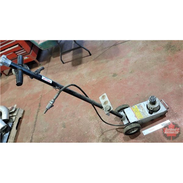 22 Ton Air/Hydraulic Jack