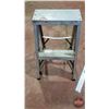 Image 3 : 2ft Aluminum Step Ladder